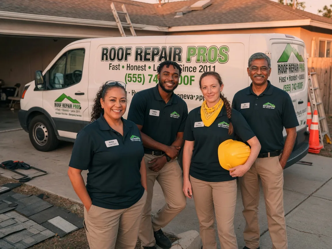 Roof Repair company in Shamrock, OK